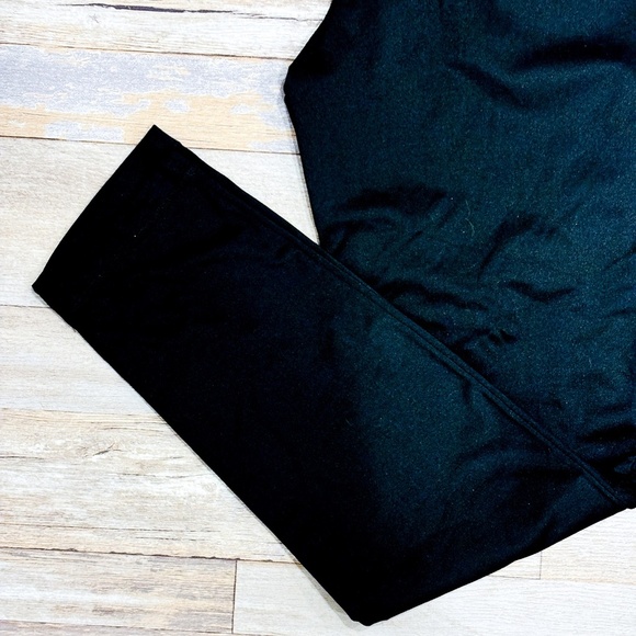 VERBIO Black leggings - Picture 3 of 8